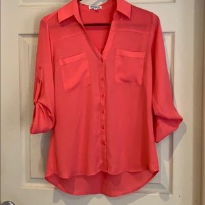 Express Portofino Collared Shirt